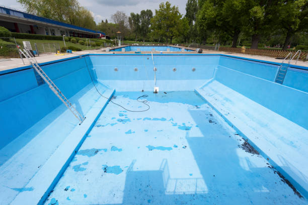 Water damage restoration process in ME