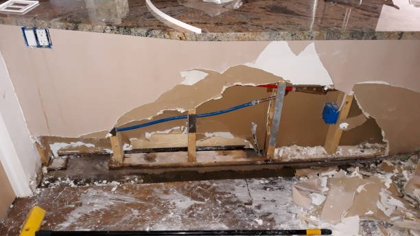 Best Flood damage cleanup  in Biddeford, ME
